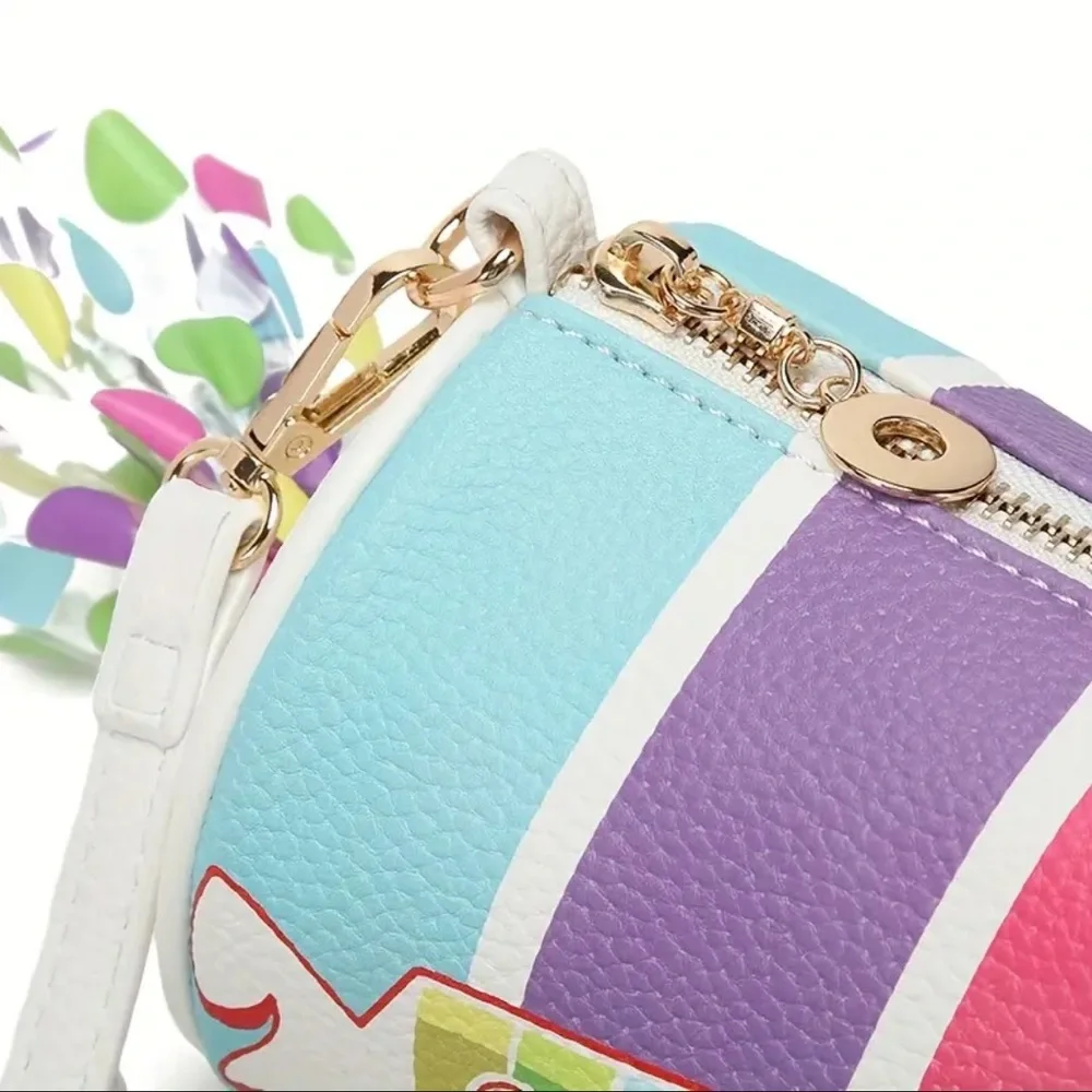 SMARTIES SMARTGIRL CROSSBODY BAG-NEW